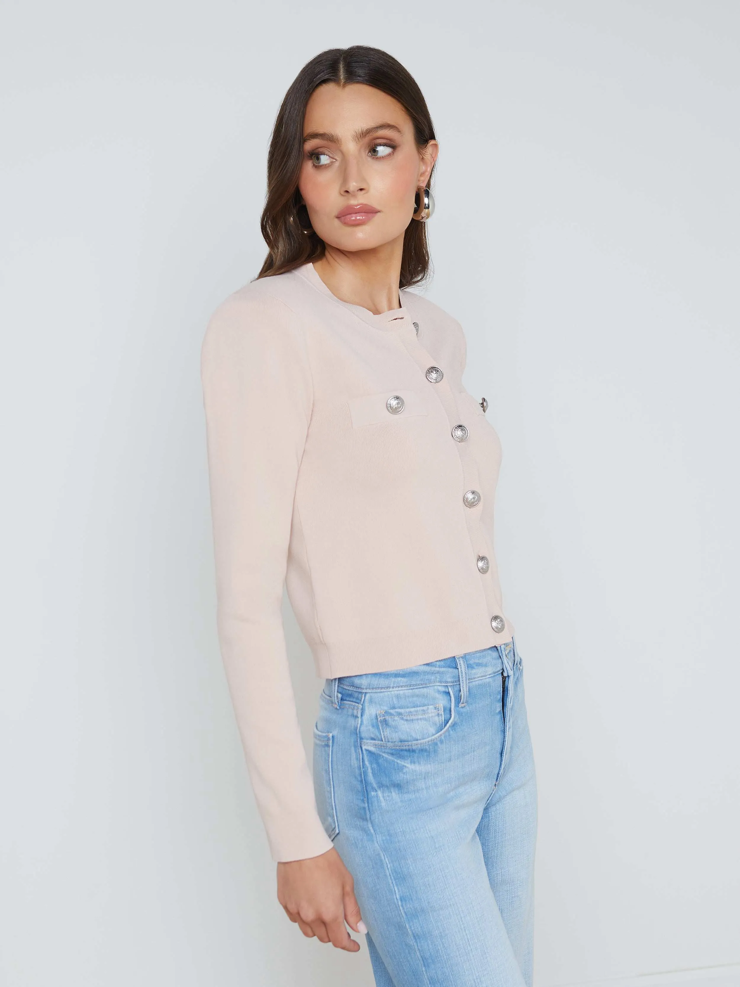 Toulouse Cardigan