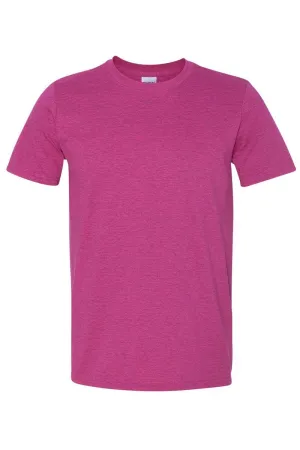 Trust In The Lord Happy Face Softstyle Adult T-Shirt
