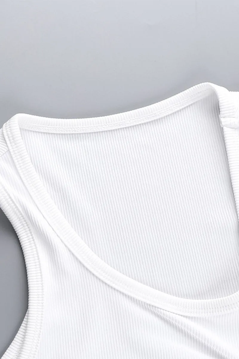 TS3422 Racer Back Tank Top