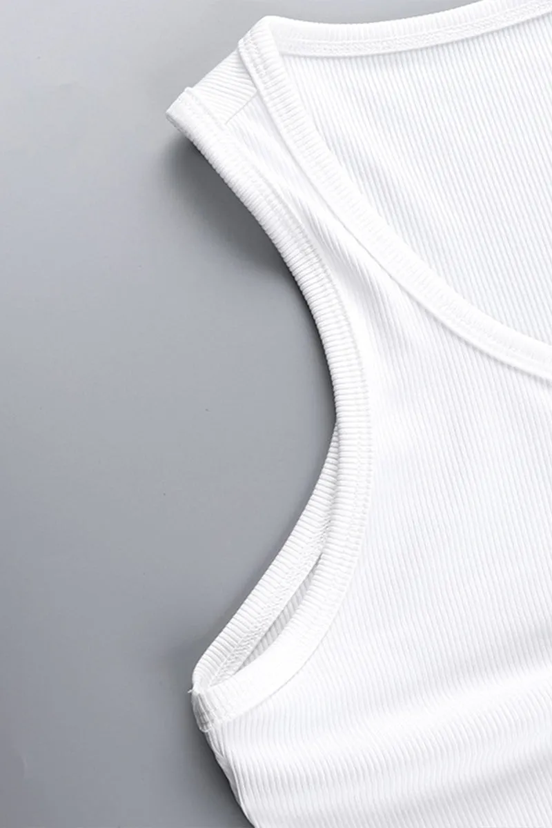 TS3422 Racer Back Tank Top