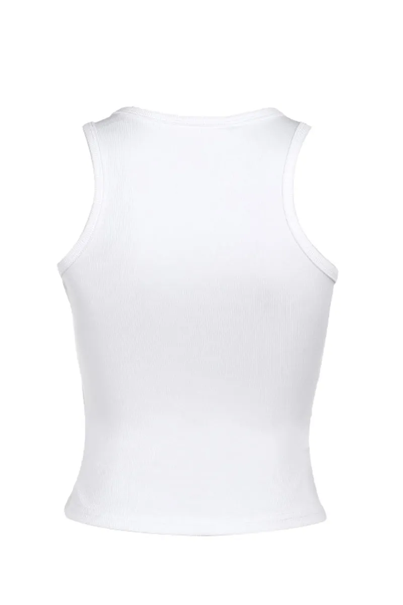 TS3422 Racer Back Tank Top