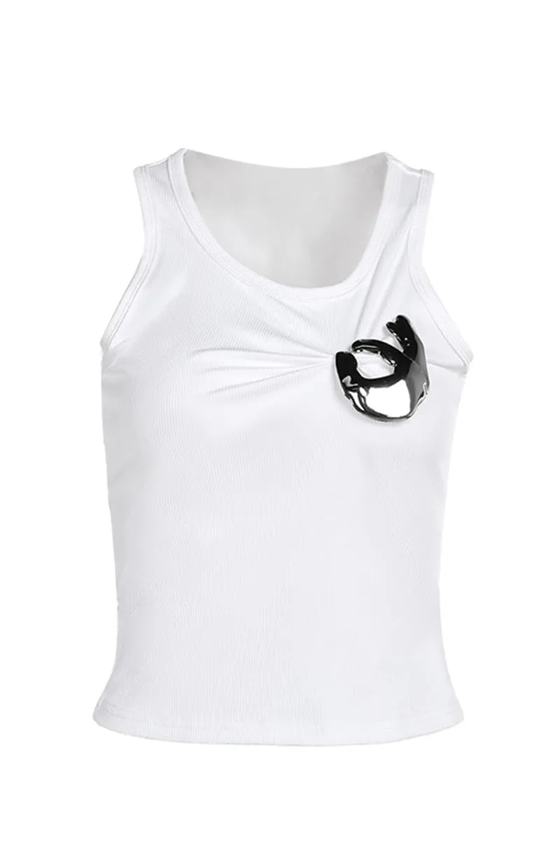 TS3422 Racer Back Tank Top