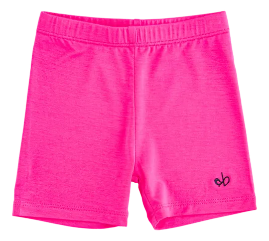 Tulip Biker Shorts