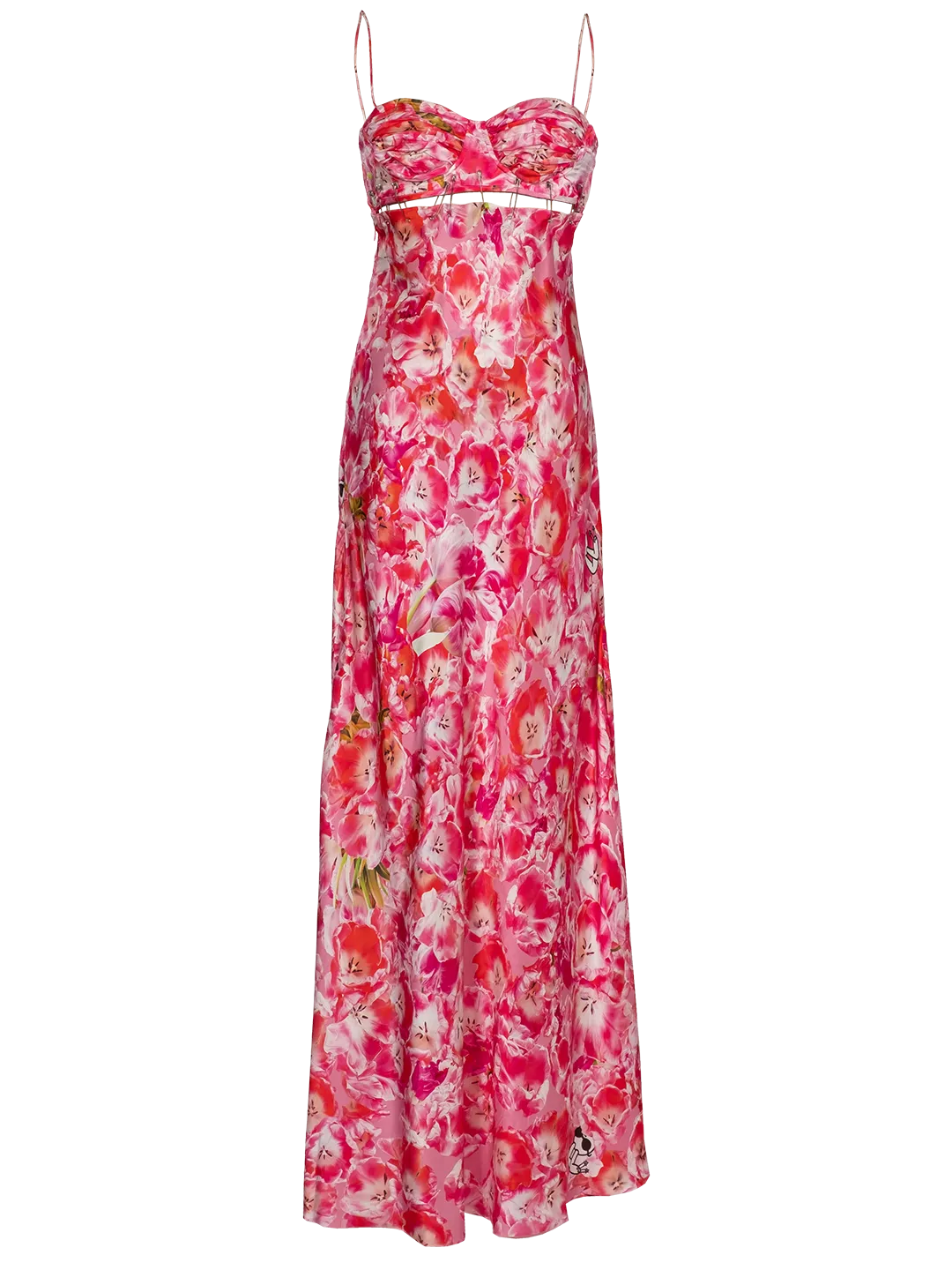 Tulip Slip Dress