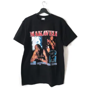 Tupac Makaveli Vintage T-Shirt