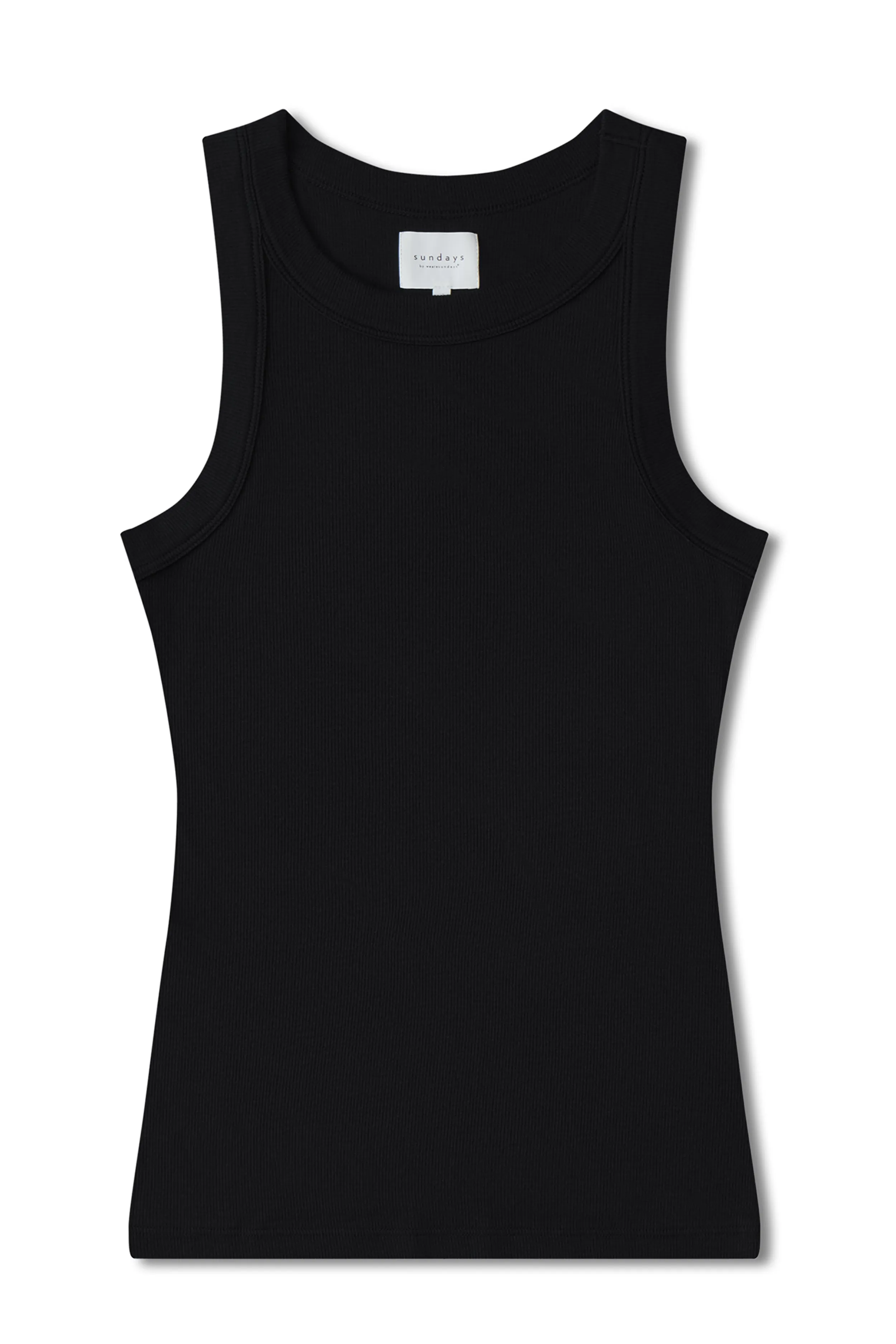 TURNER TANK BUNDLE - CLASSIC BLACK
