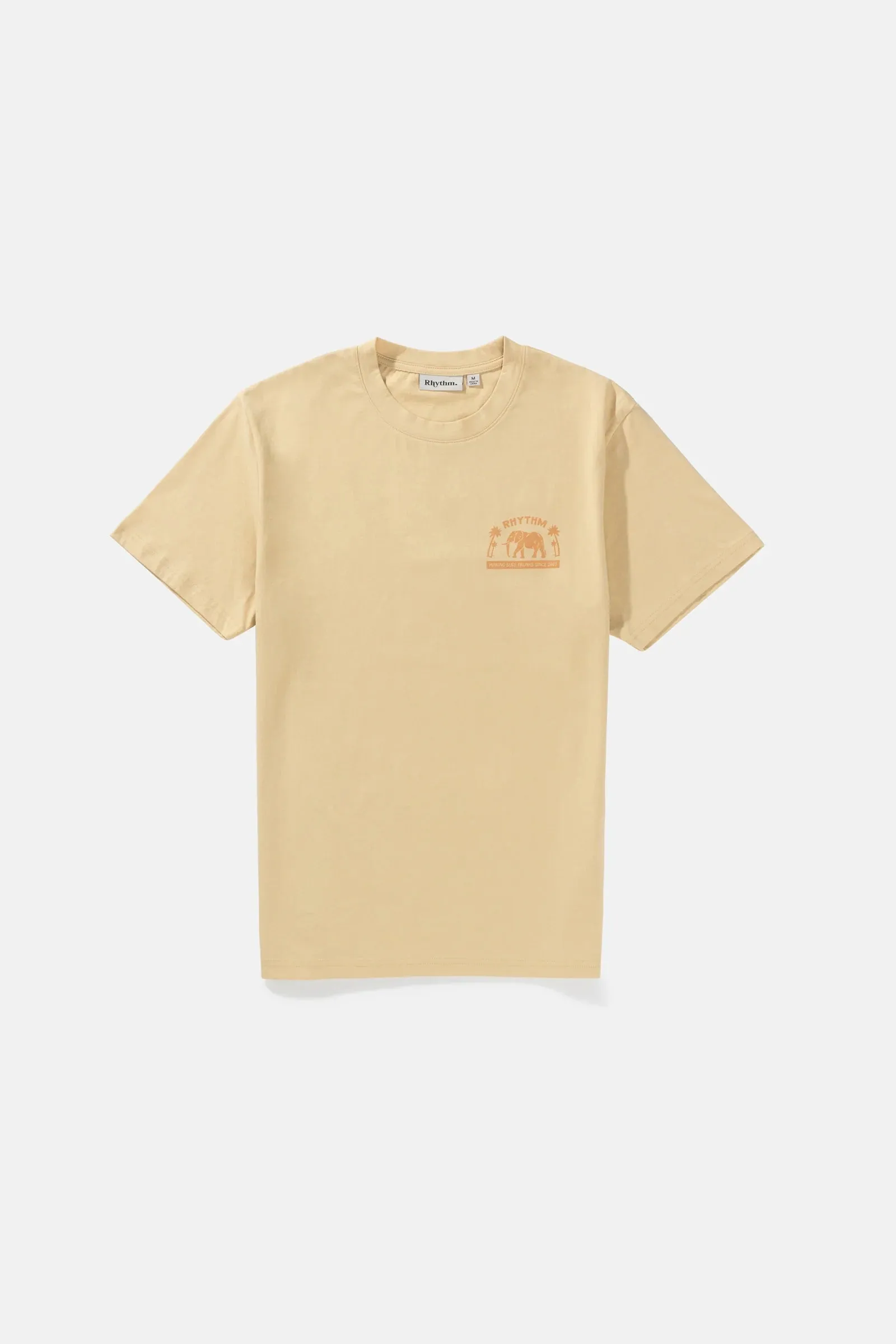 Tusk SS T-Shirt- Sand