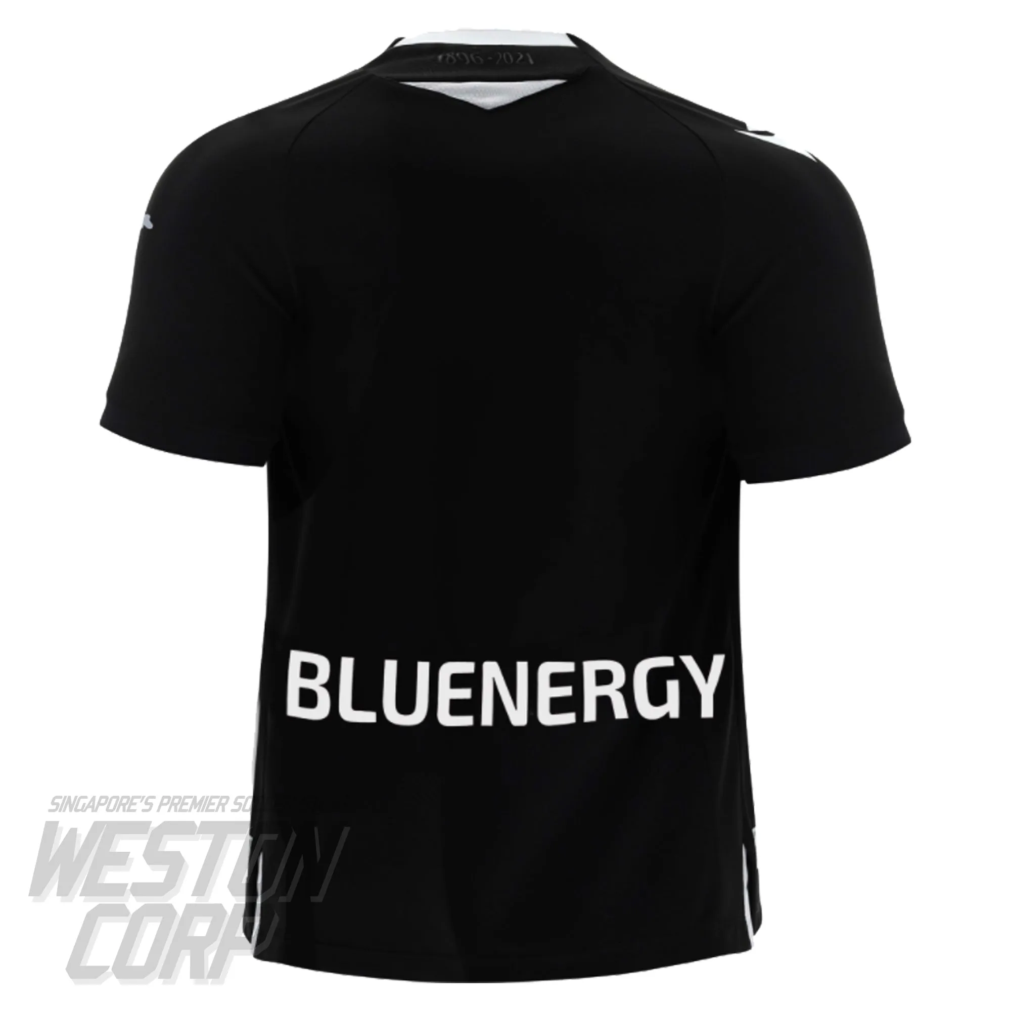Udinese Calcio Adults 2021-22 3rd SS Match Jersey