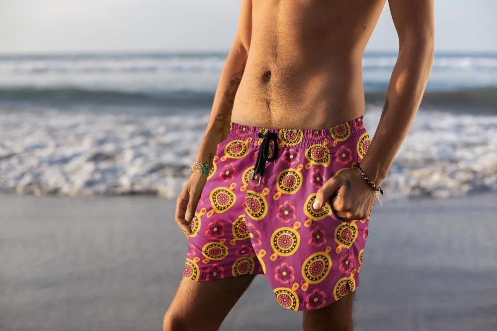 Unisex All-Over-Print Shorts