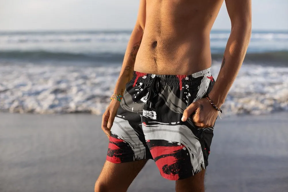 Unisex All-Over-Print Shorts