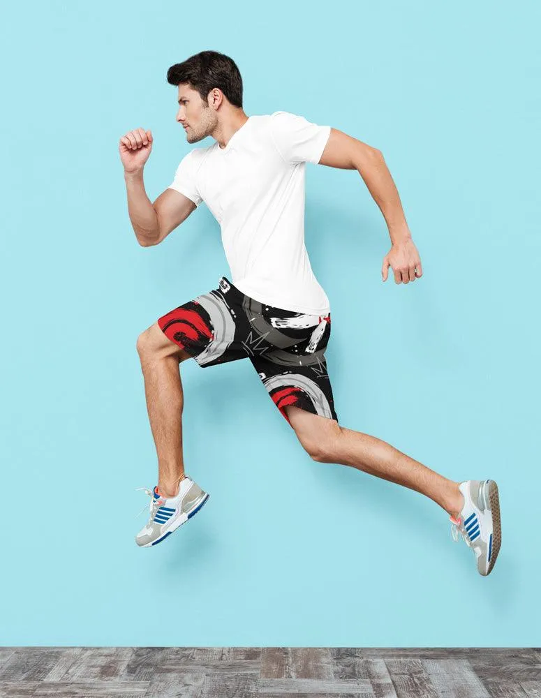 Unisex All-Over-Print Shorts