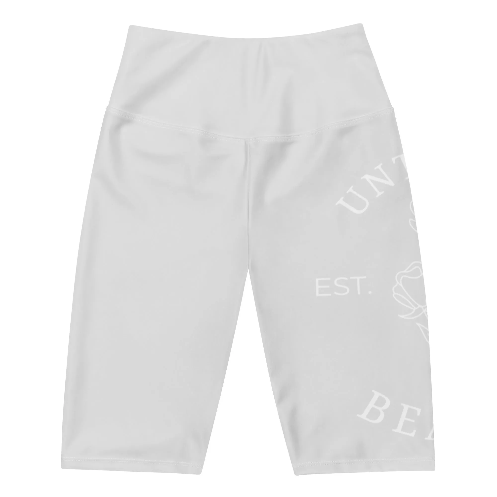 Untamed Beauty - Biker Shorts