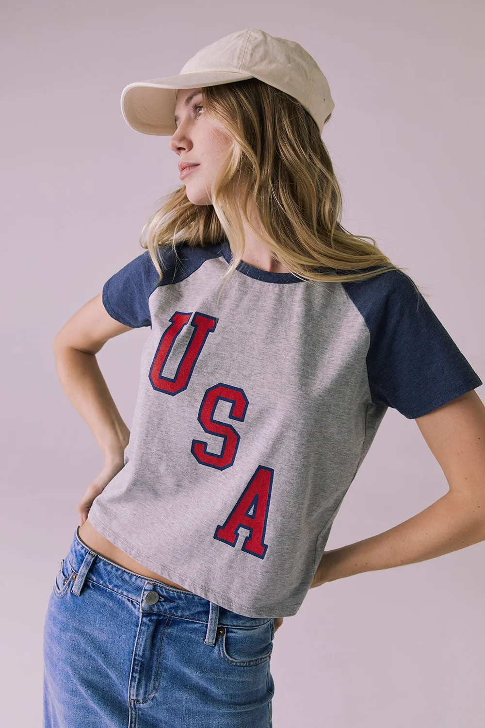 USA Tee