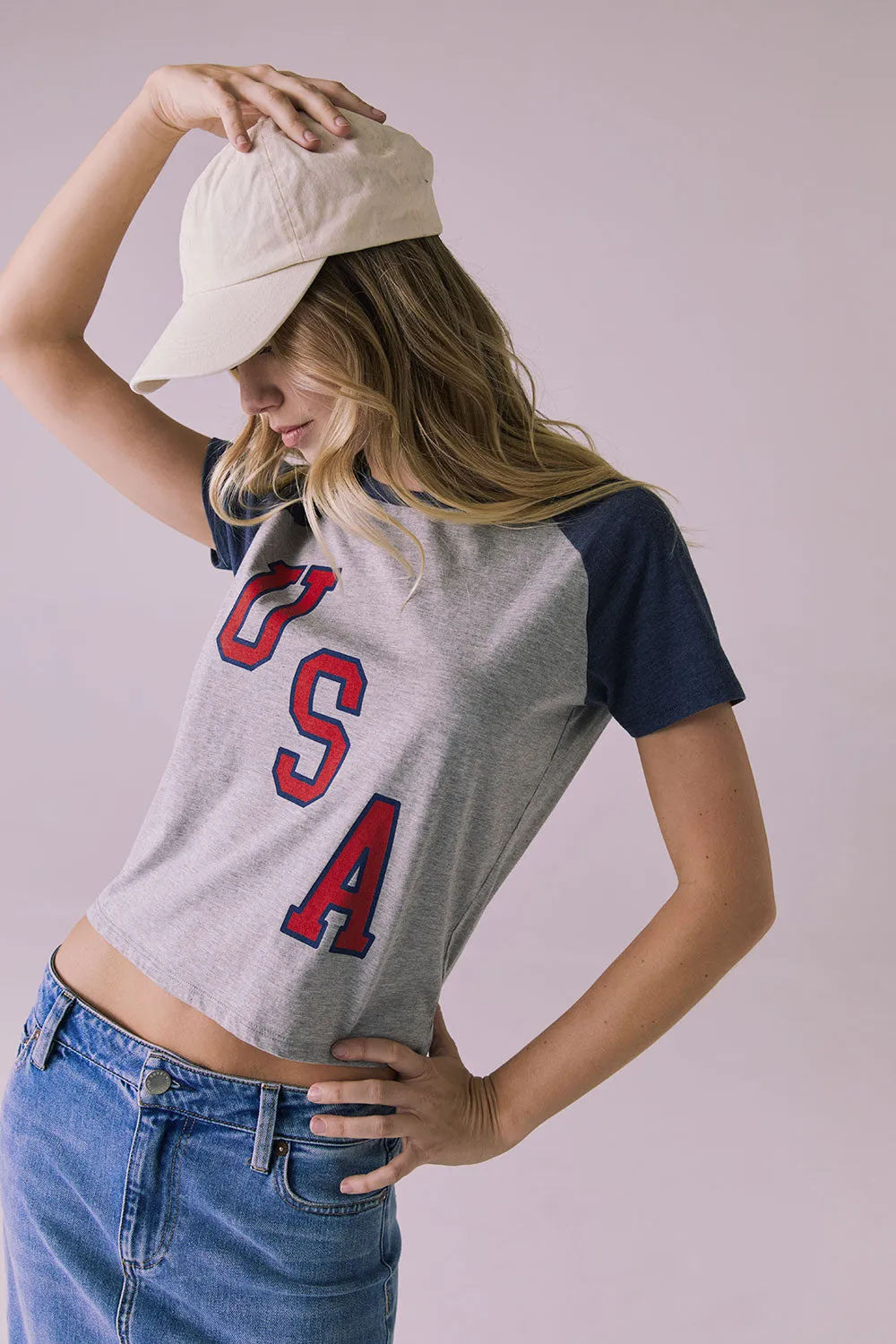 USA Tee