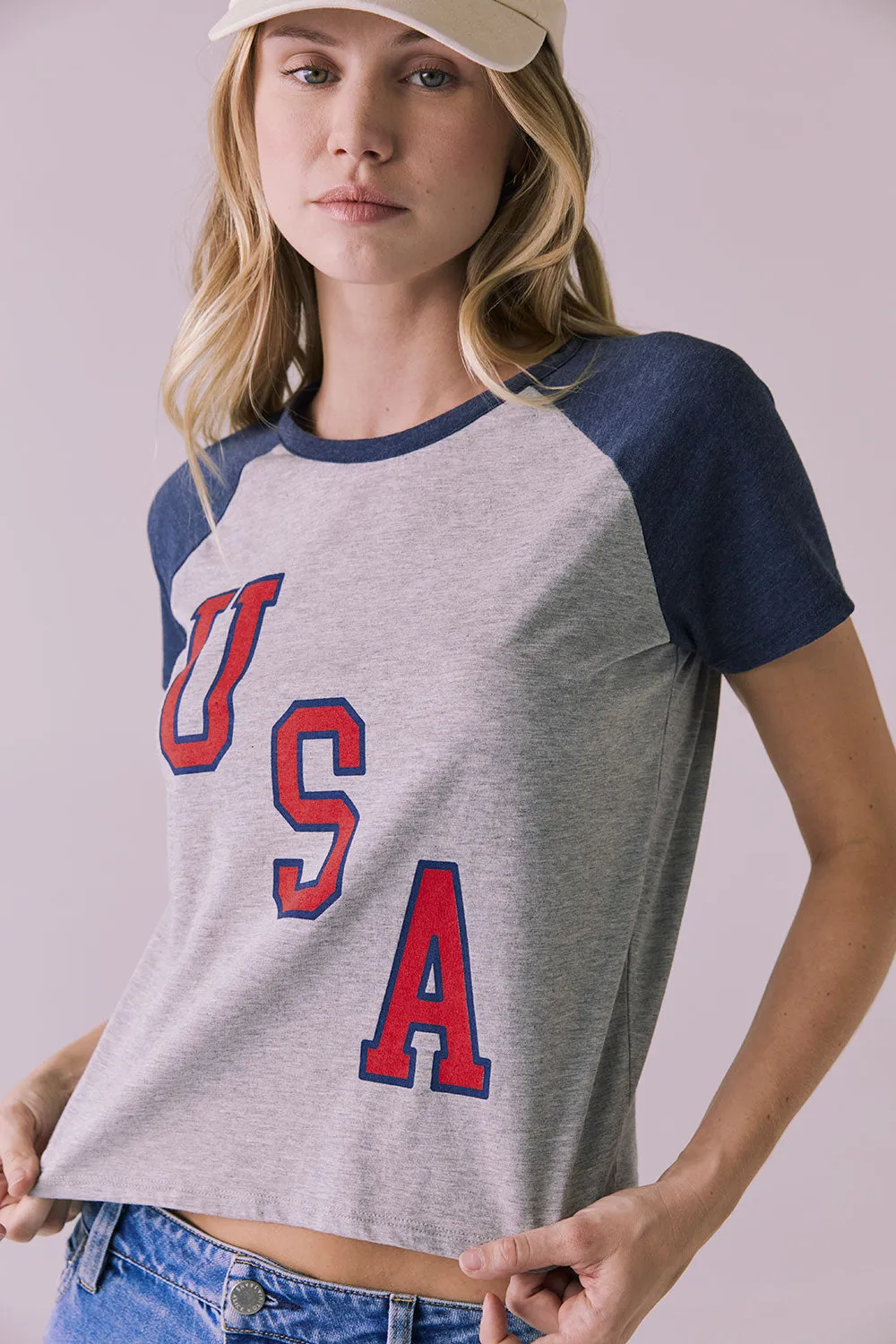 USA Tee