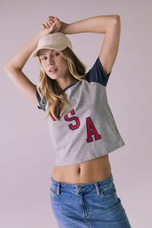 USA Tee