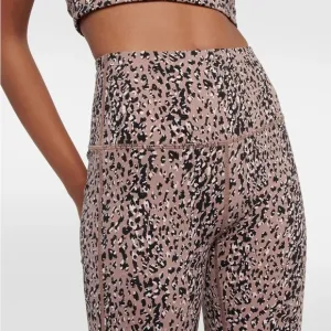 VARLEY Let's Go Animal-Print Shorts. Small NWOT ☆🐾