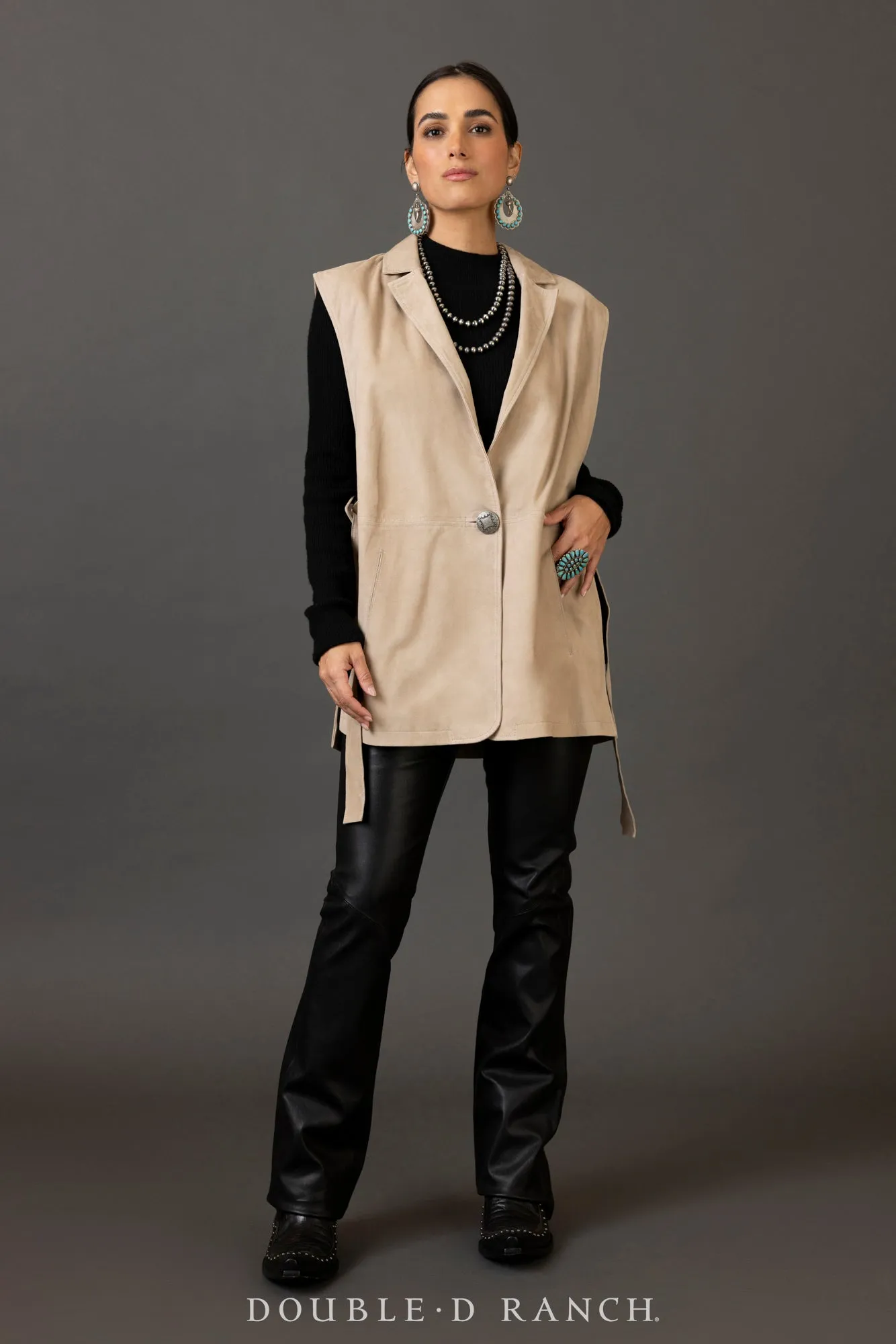 Vest, Penny