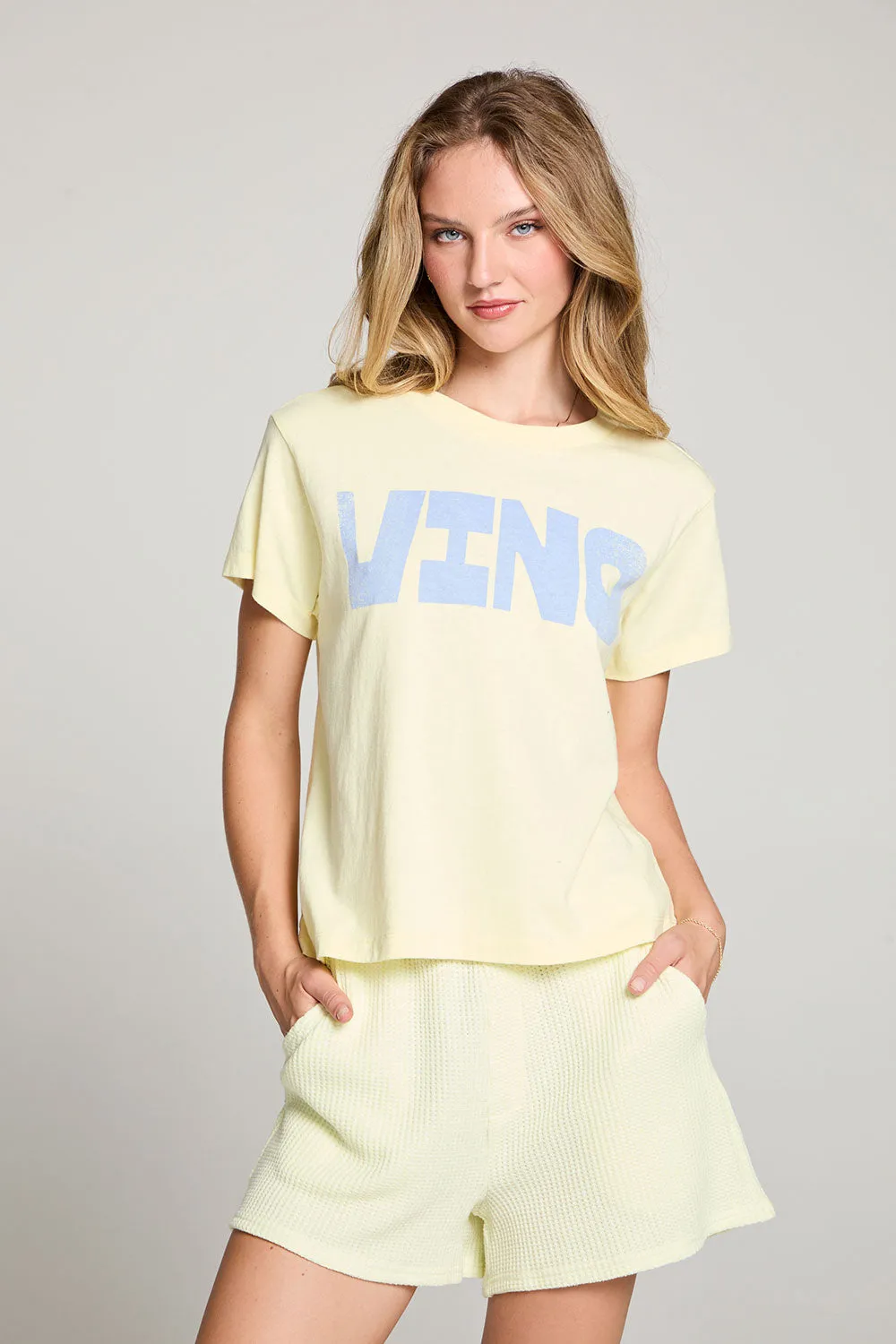 Vino Tee