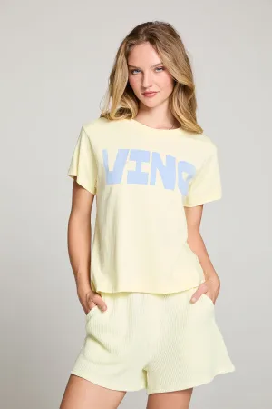 Vino Tee