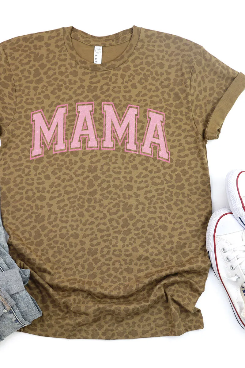 Vintage Arched Mama Fine Jersey Tee
