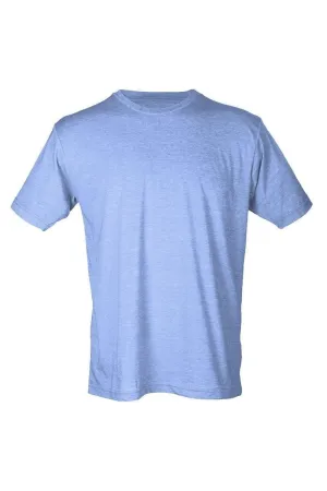 We The People Flag Unisex Poly-Rich Blend Tee