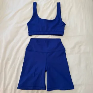 WeWoreWhat workout set