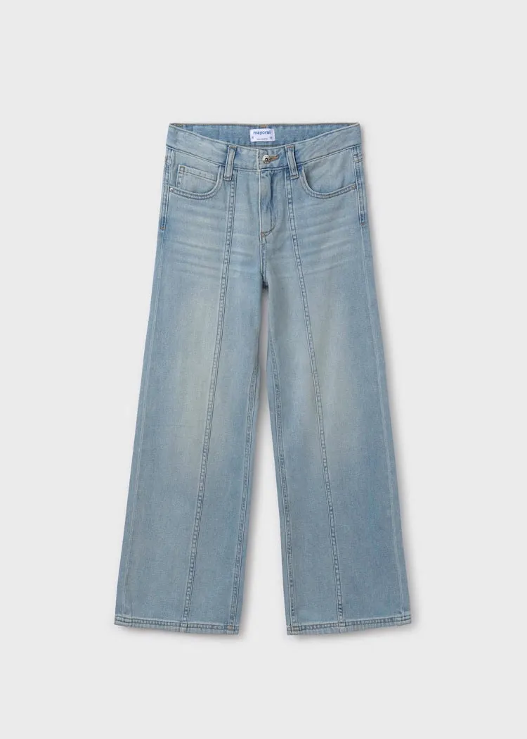 Wide Leg Jeans