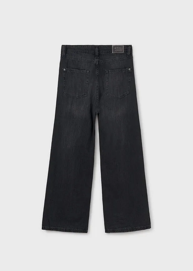 Wide Leg Jeans