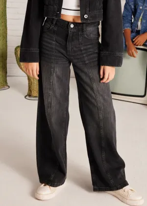 Wide Leg Jeans