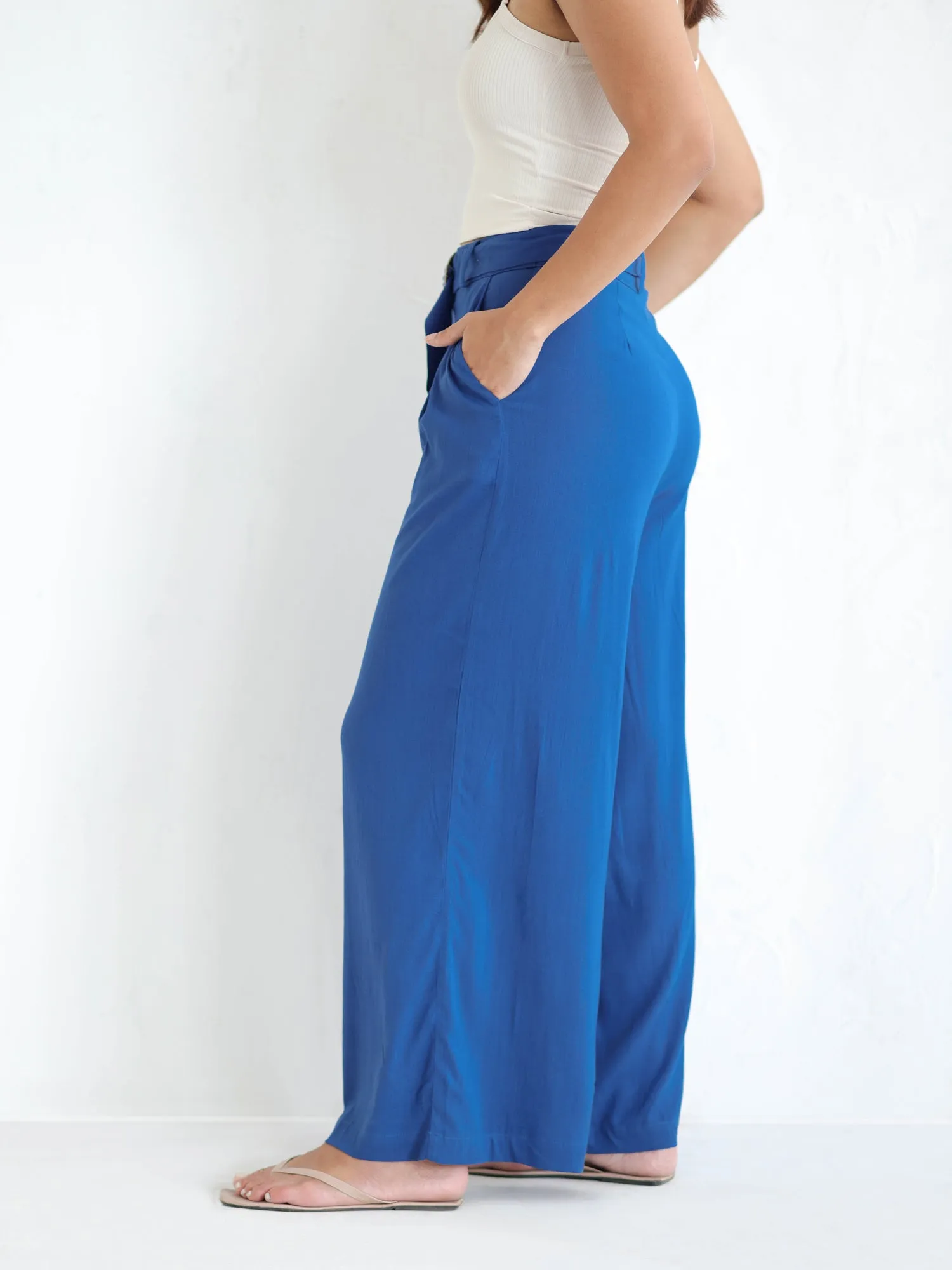 Wide Leg Pant