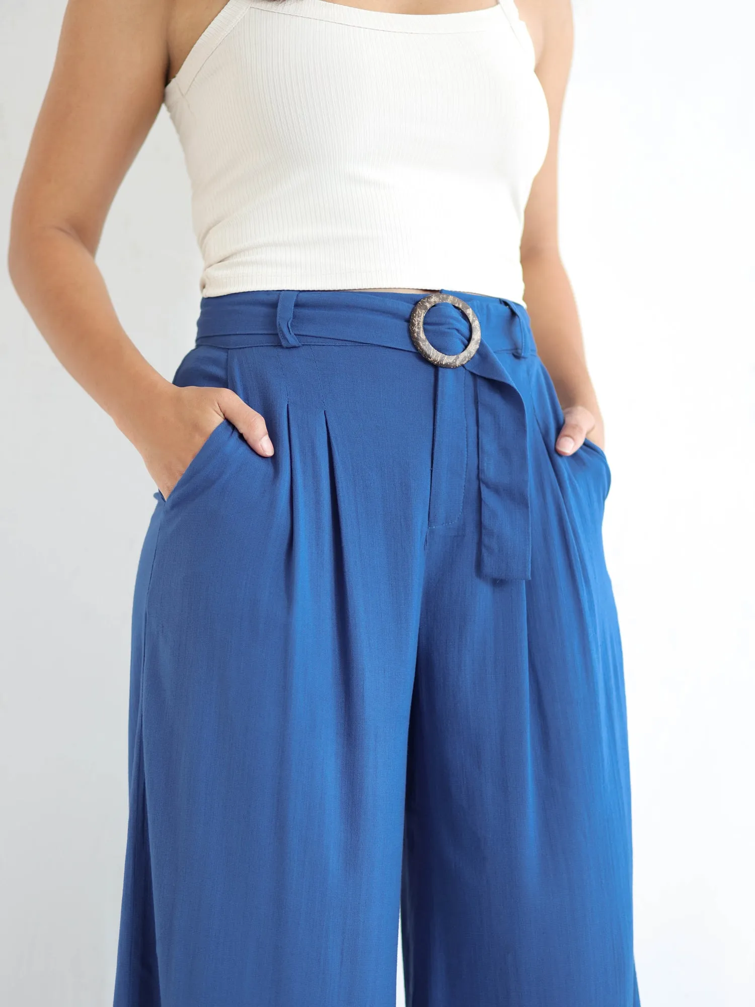 Wide Leg Pant