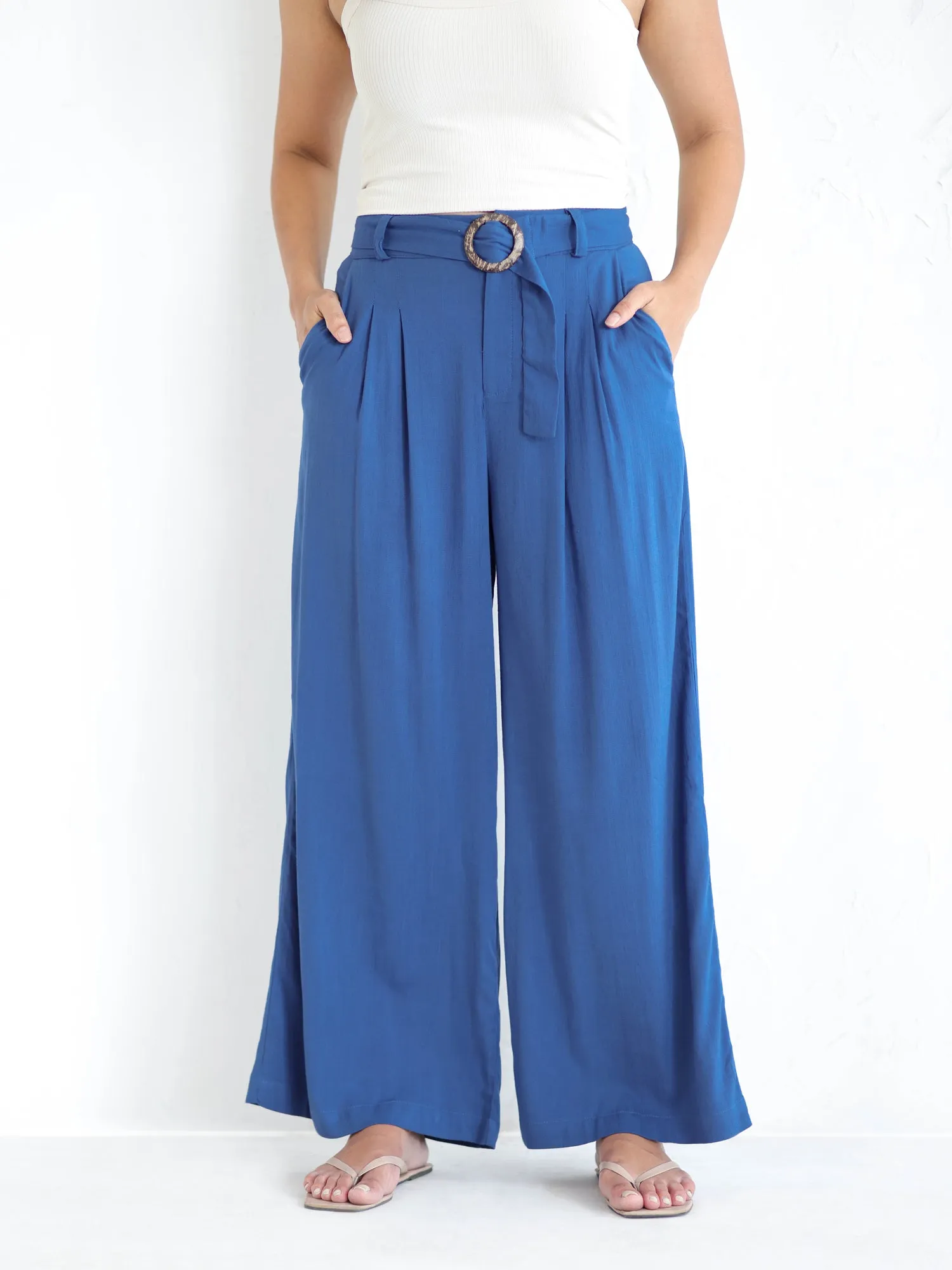 Wide Leg Pant