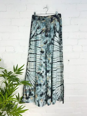 Wide Leg Trousers