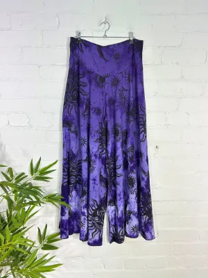 Wide Leg Trousers