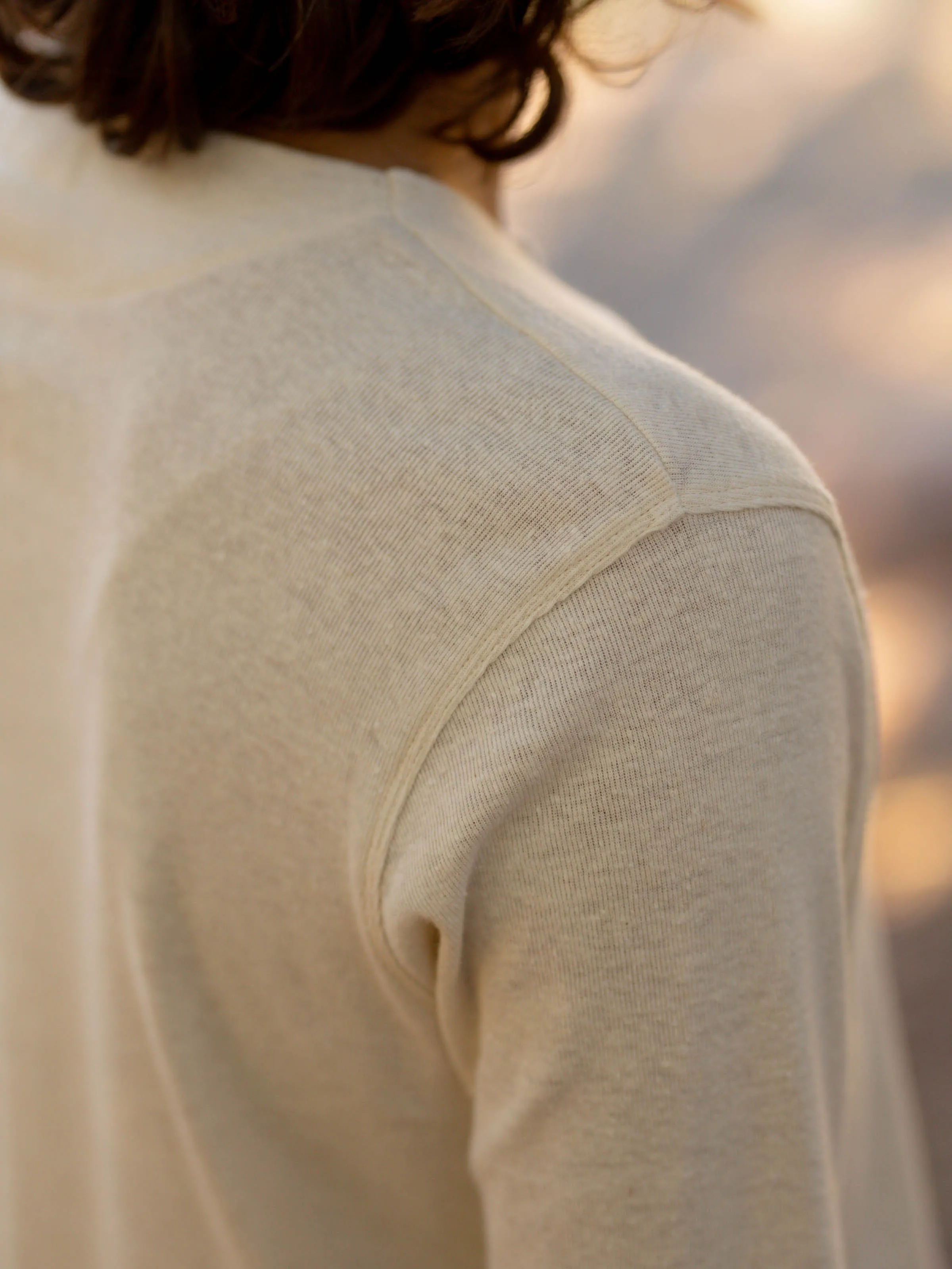 Womens Henley