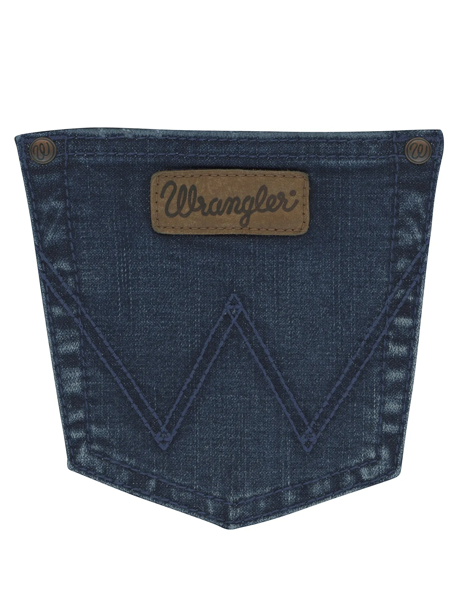 Wrangler Women's Retro Mae Wide Leg Trouser Jean-Sophia