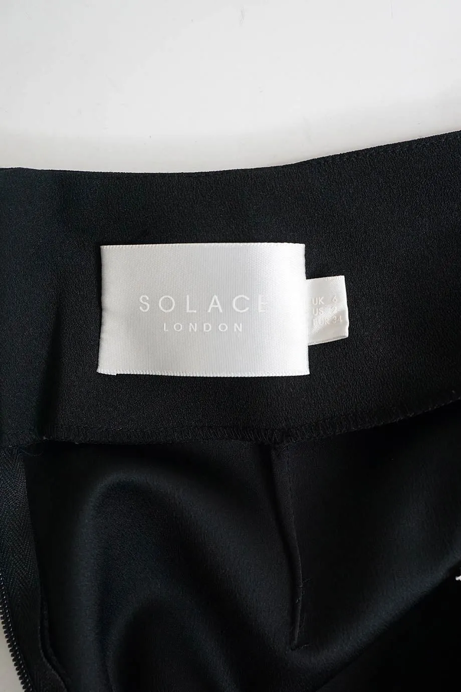 [WW19563] Solace London | Wide Leg Pants