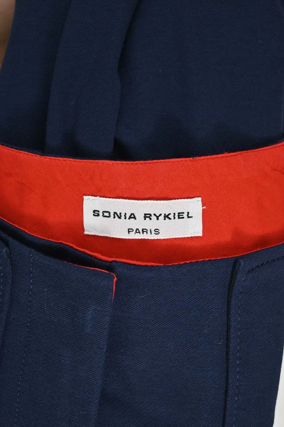 [WW32598] Sonia Rykiel | Wide Leg Pants