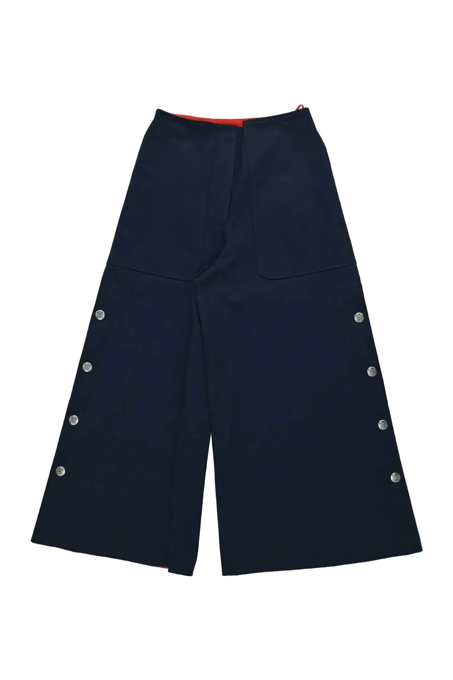 [WW32598] Sonia Rykiel | Wide Leg Pants