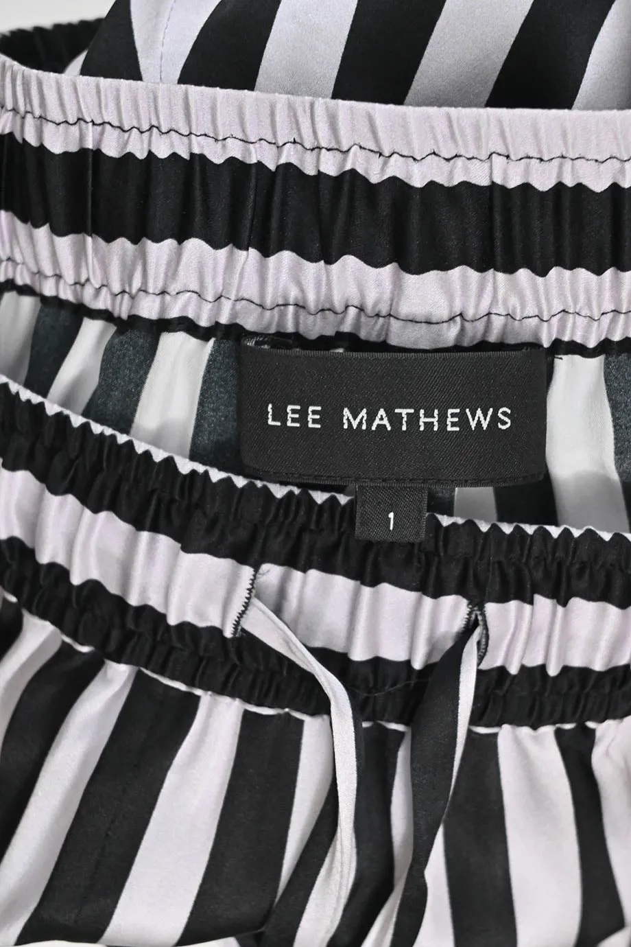 [WW32829] Lee Mathews | Wide Leg Pants