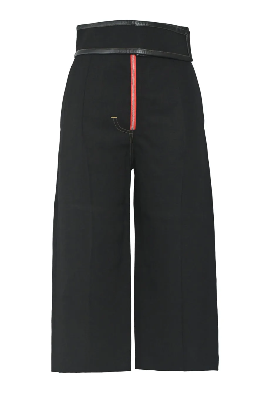 [WW37218] Celine | Cropped Pants
