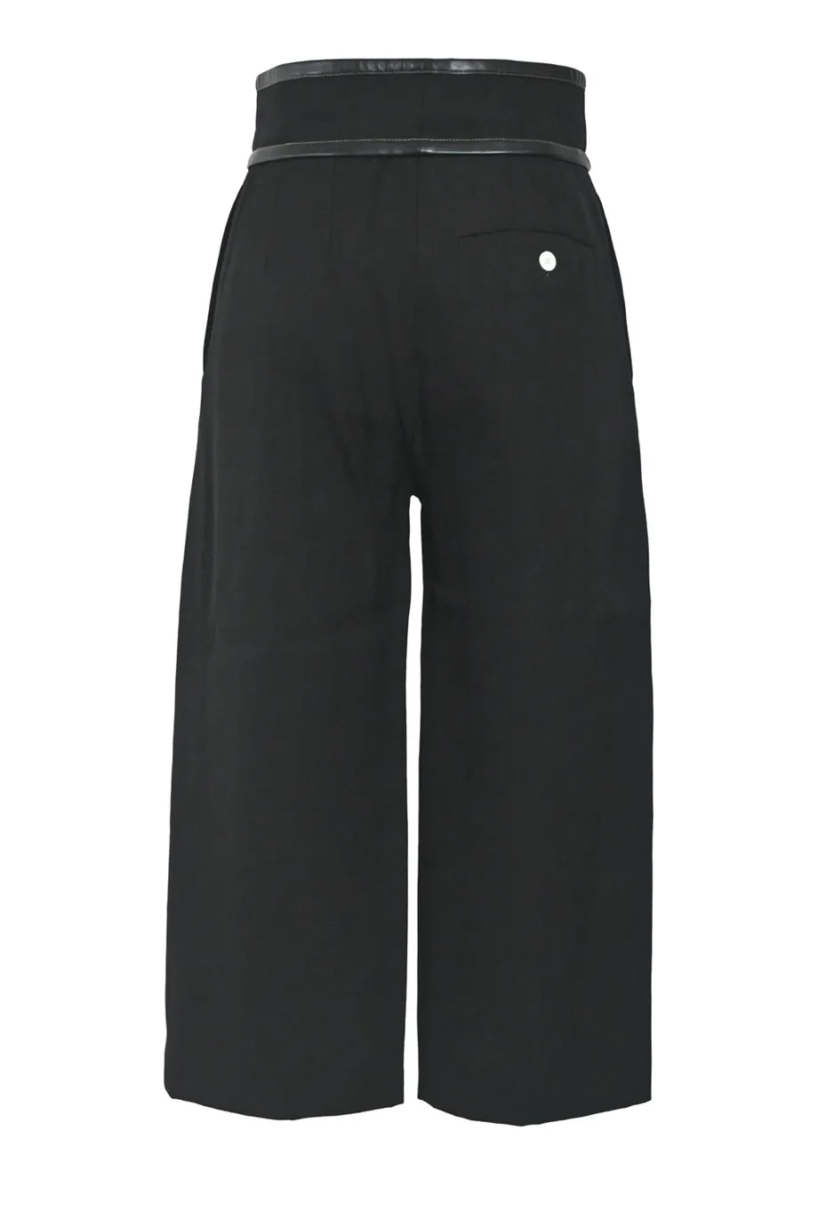 [WW37218] Celine | Cropped Pants