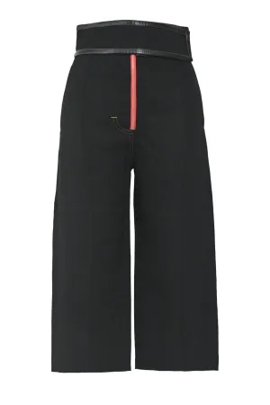 [WW37218] Celine | Cropped Pants