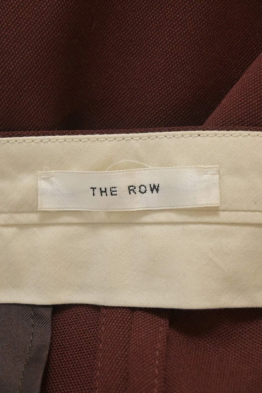 [WW39013] The Row | Wide Leg Pants