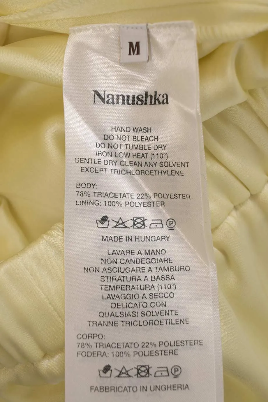 [WW41223] Nanushka | Shorts