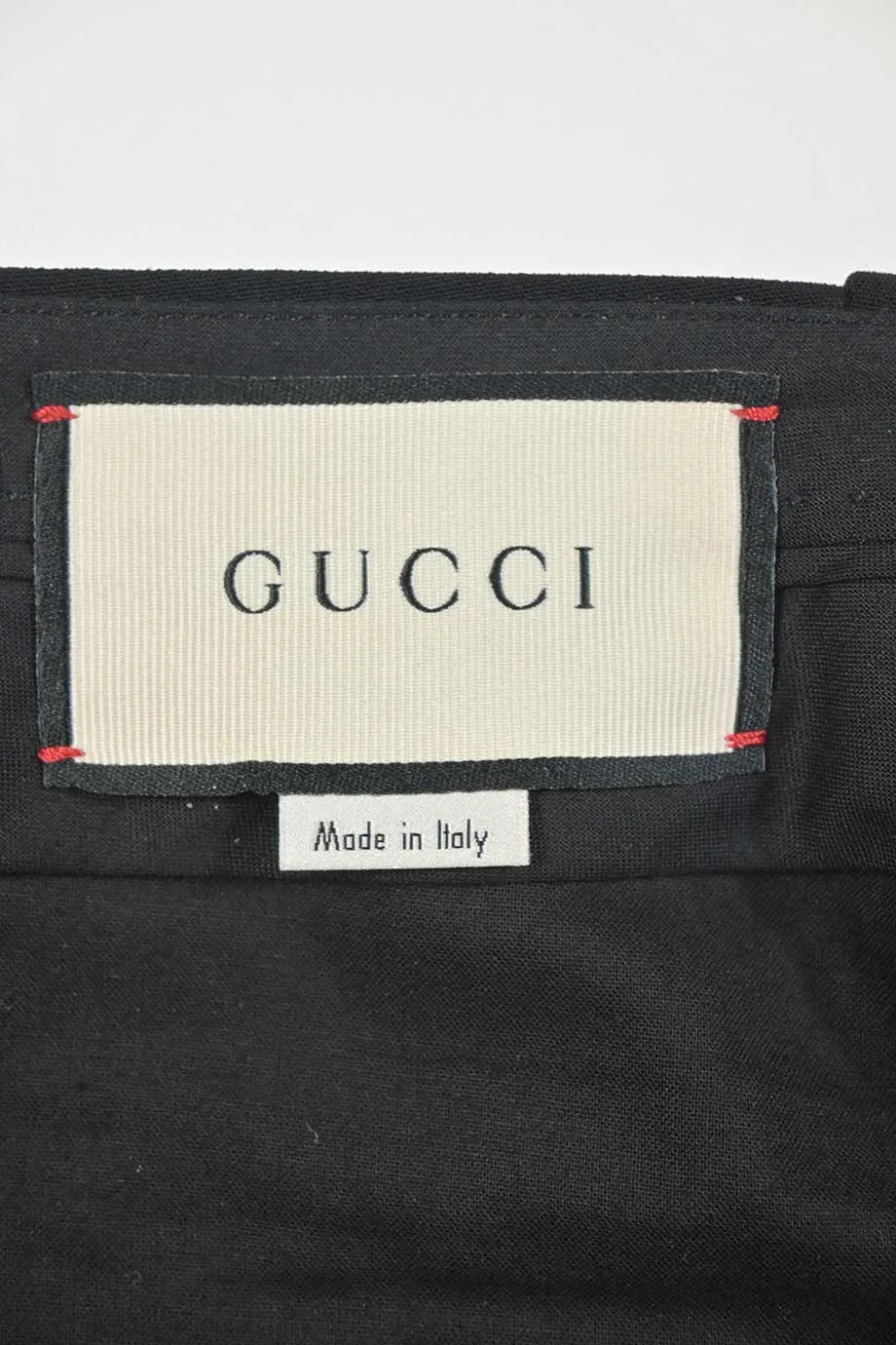 [WW43231] Gucci | Wide Leg Pants