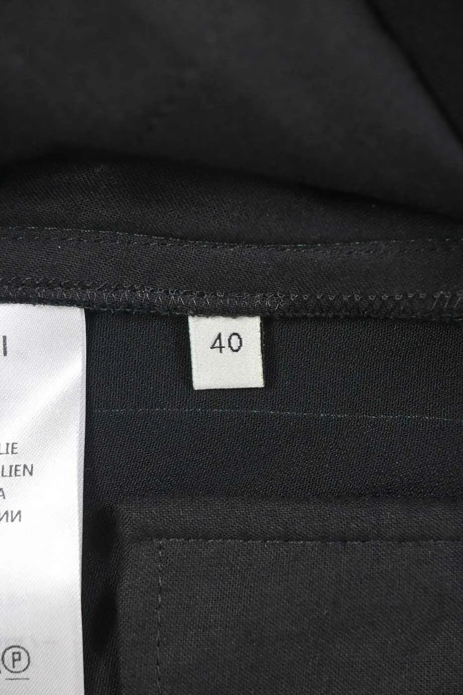[WW43231] Gucci | Wide Leg Pants