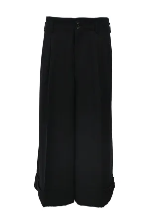 [WW45827] Comme des Garçons | Wide Leg Pants