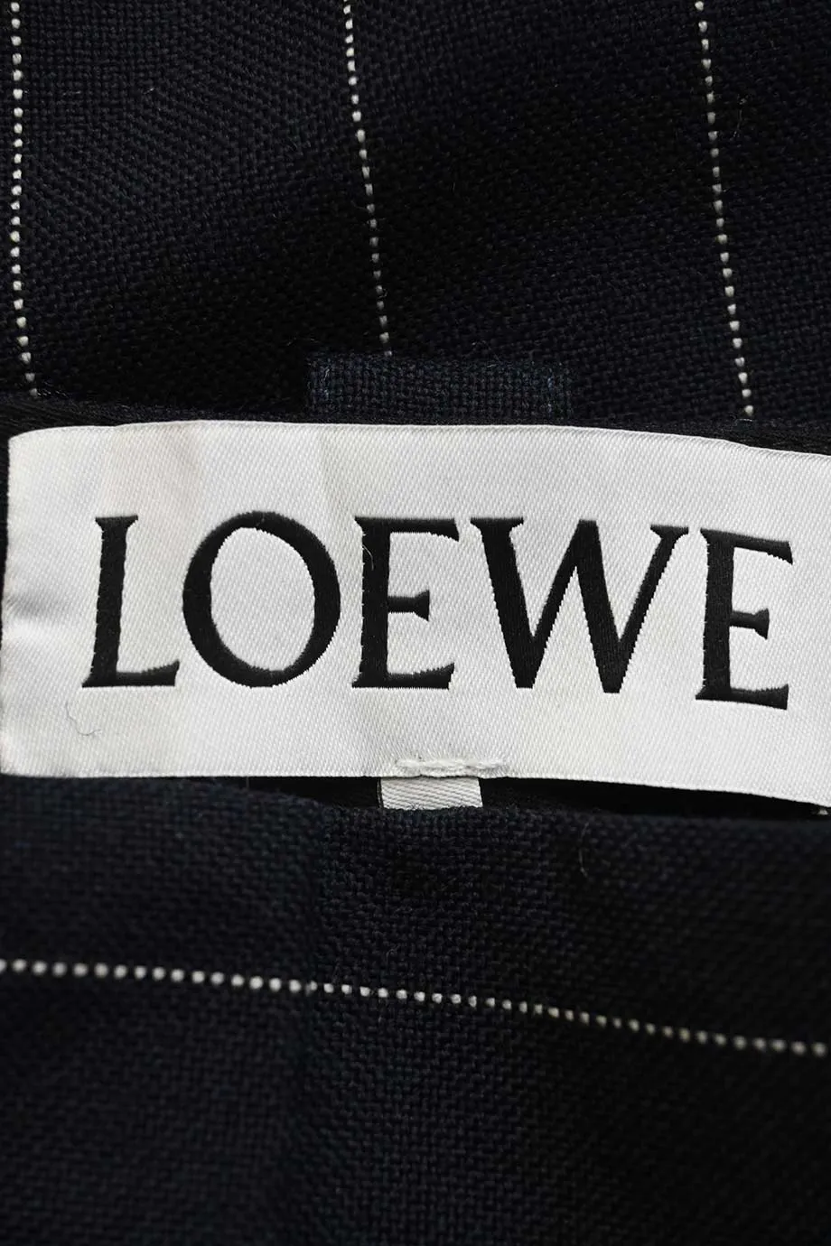 [WW47083] Loewe | Wide Leg Pants